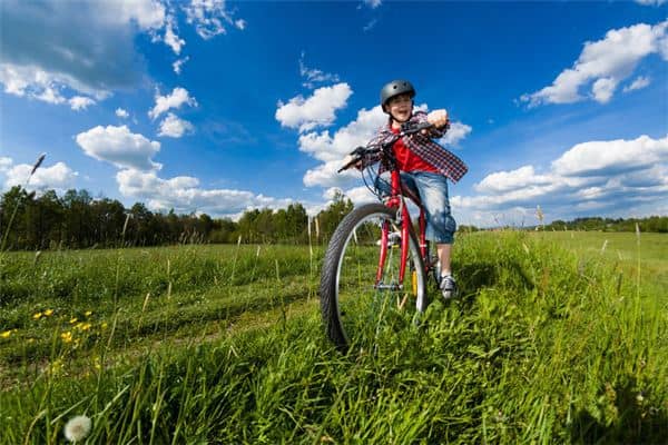 梦见骑自行车是什么意思