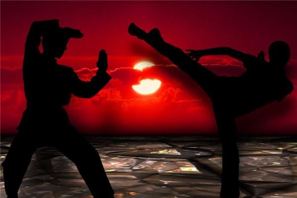 打陌生人打赢了