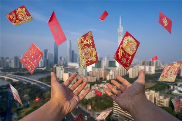 梦见送红包给别人是什么意思