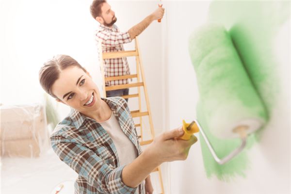 梦见刷墙是什么意思