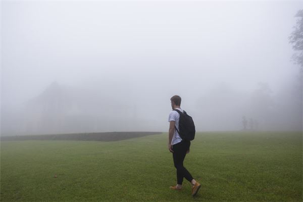 梦见无路可走是什么意思