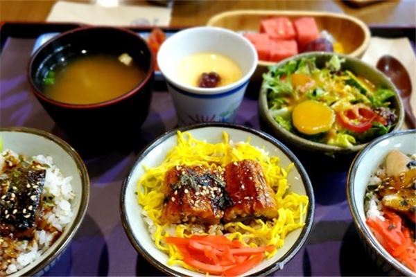 梦见买饭吃是什么意思