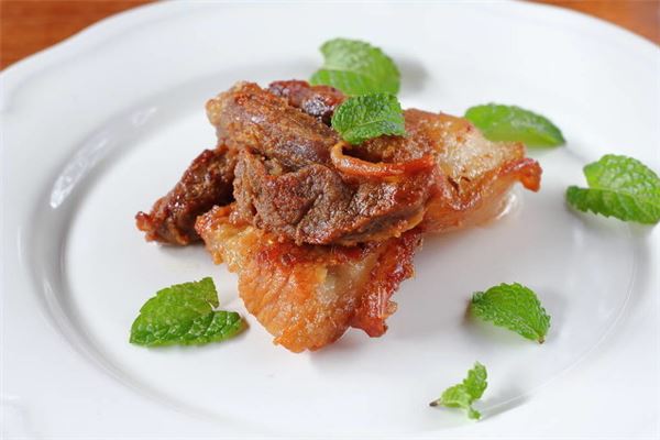 梦见吃猪肉是什么意思