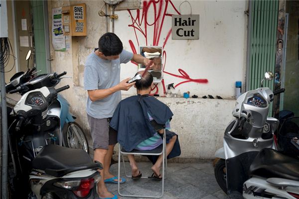 梦见理发是什么意思