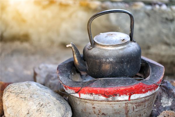 梦见灶里烧火是什么意思