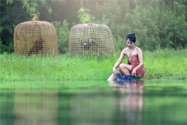 梦见洗衣服是什么意思