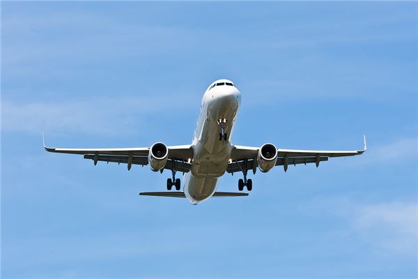 梦见飞机降落是什么意思