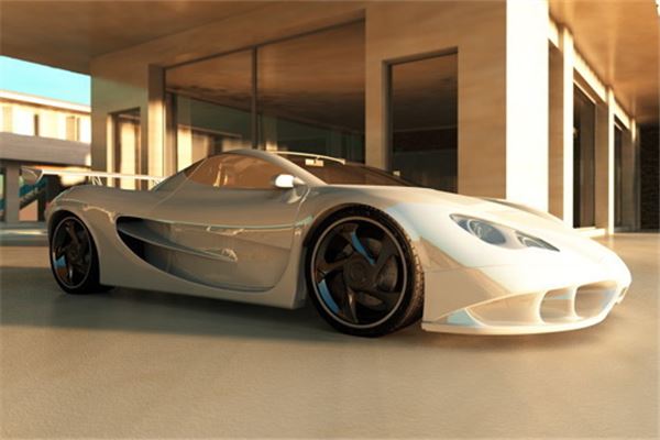 梦见开豪车是什么意思