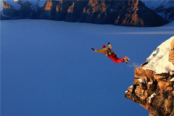 梦见飞起来是什么意思