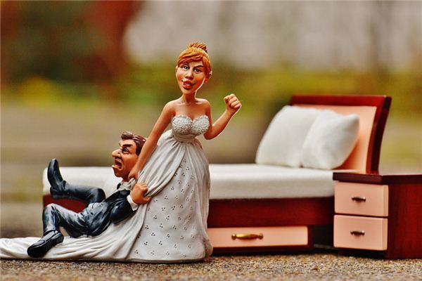 梦见和男朋友结婚是什么意思