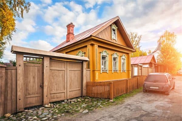 梦见要租房子看房子是什么意思