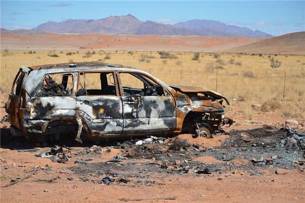 梦见做梦出车祸是什么意思