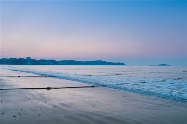 梦见海边是什么意思