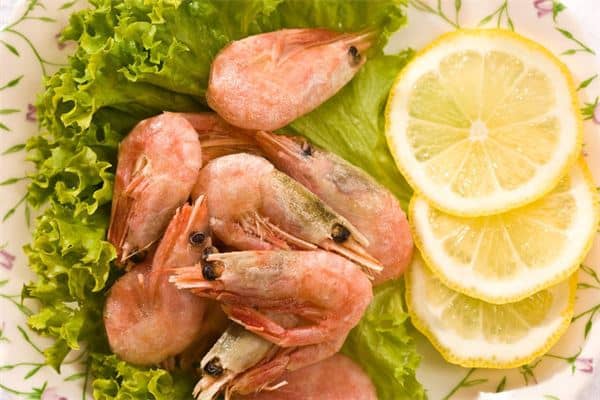 梦见吃虾是什么意思