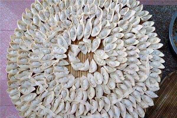 梦见煮水饺是什么意思