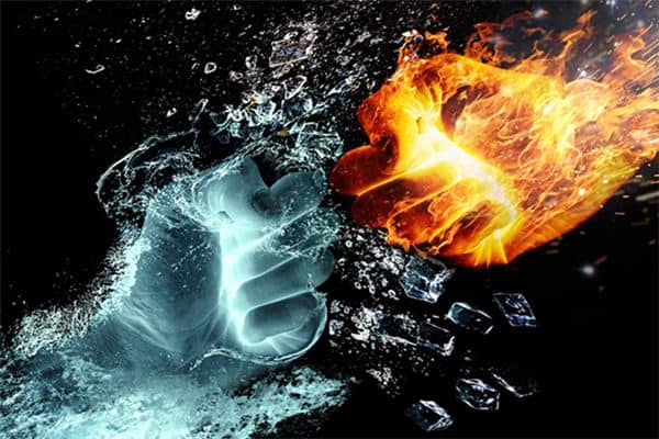 梦见打仇人是什么意思