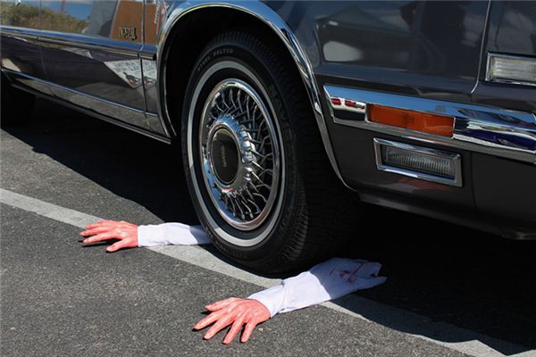 梦见车祸死人是什么意思