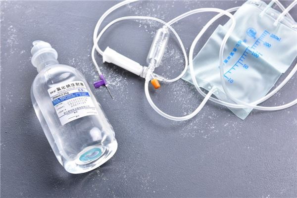 梦见输液回血是什么意思