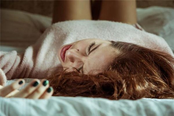 梦见自慰是什么意思