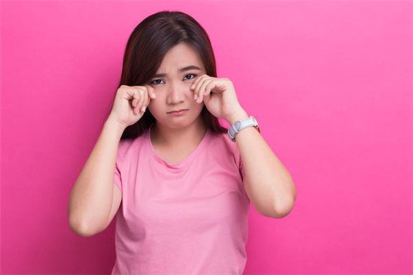 梦见委屈大哭是什么意思