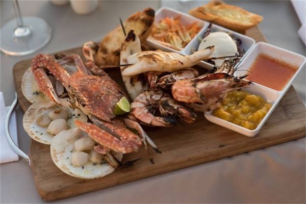 梦见吃海鲜是什么意思