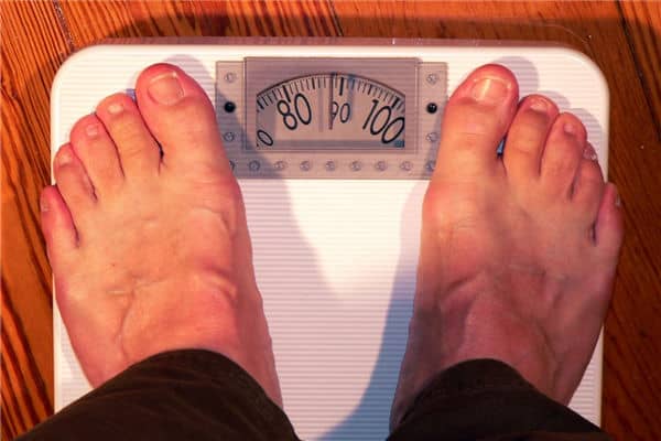 梦见称体重是什么意思