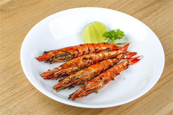 梦见吃熟的大虾是什么意思