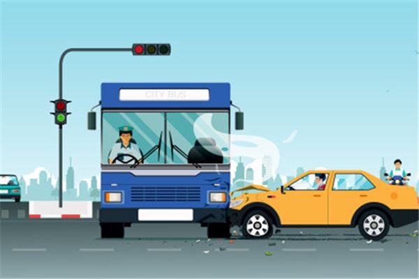 梦见出车祸了是什么意思