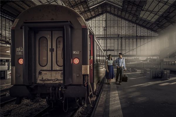 梦见火车站是什么意思