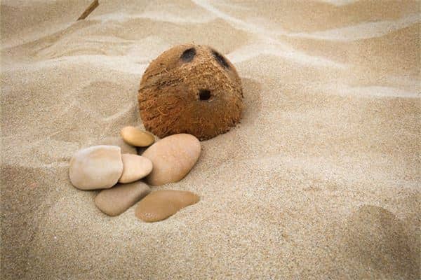 梦见天上掉石头是什么意思