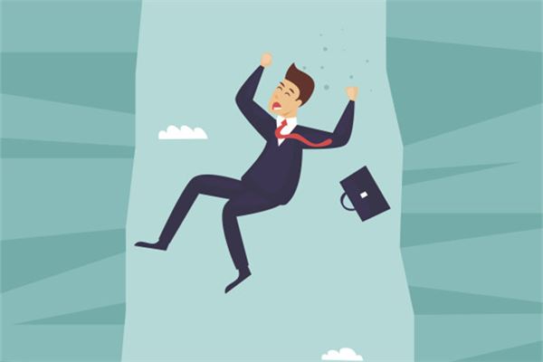 梦见掉入深渊是什么意思