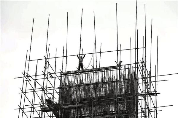 梦见架子倒塌人没事是什么意思