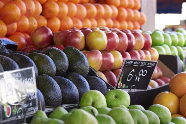 梦见水果摊是什么意思