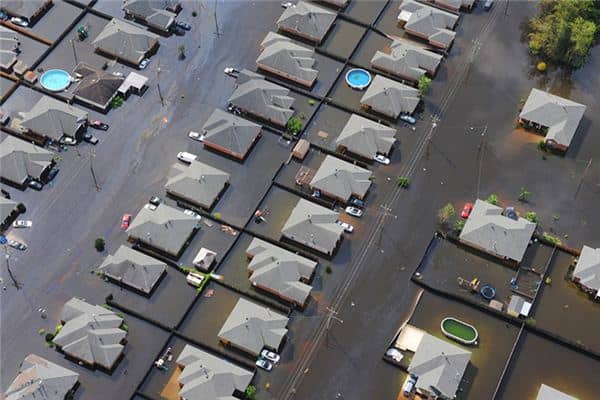 梦见家里发水了是什么意思