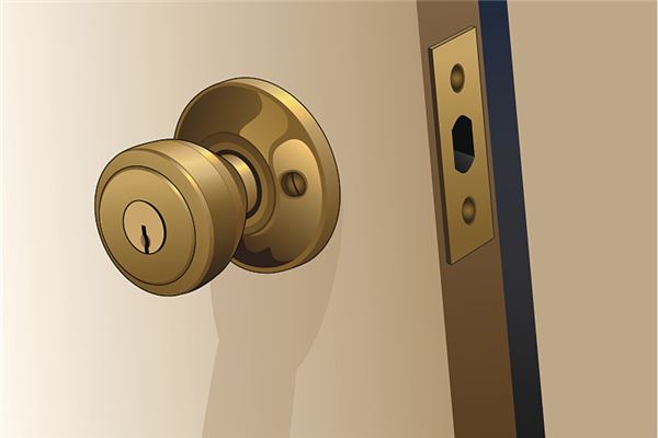 梦见门锁坏了是什么意思