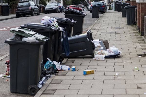 梦见倒垃圾是什么意思