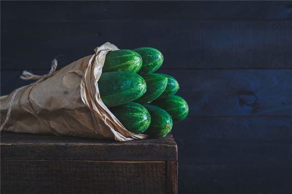 梦见吃黄瓜是什么意思