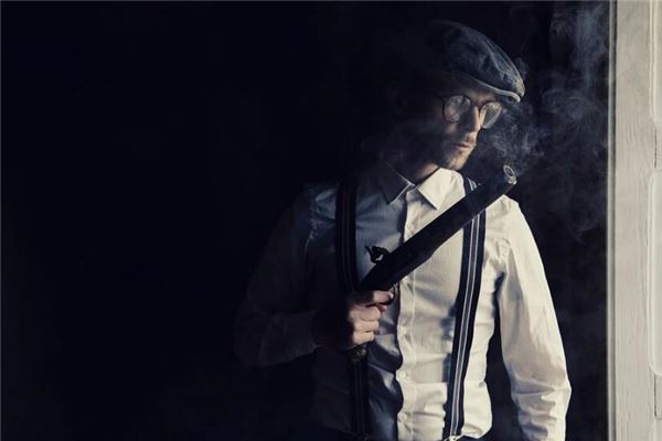 梦见枪杀是什么意思