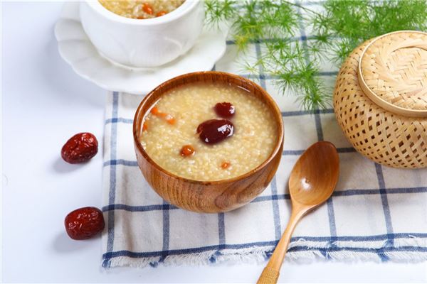 梦见喝粥是什么意思