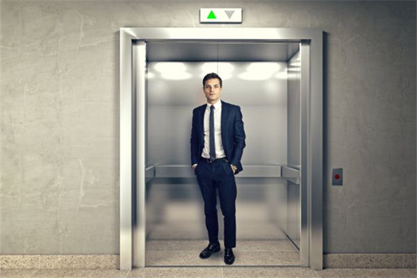 梦见坐电梯下楼是什么意思