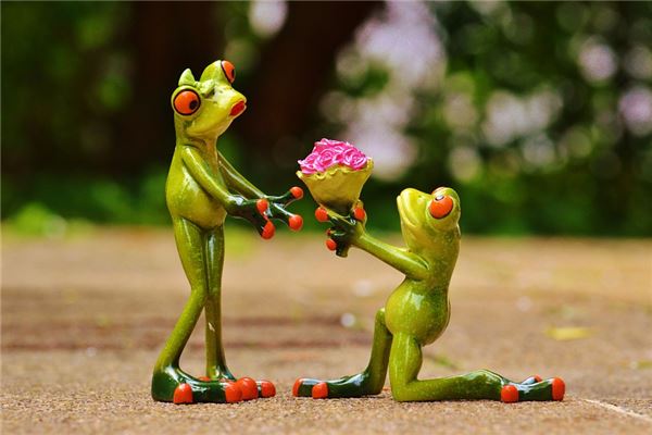 梦见求婚是什么意思