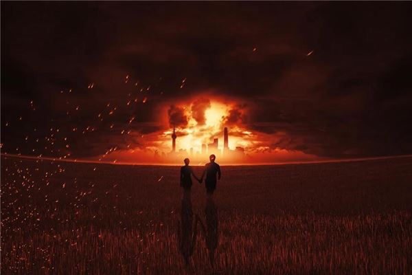 梦见灾难逃生是什么意思