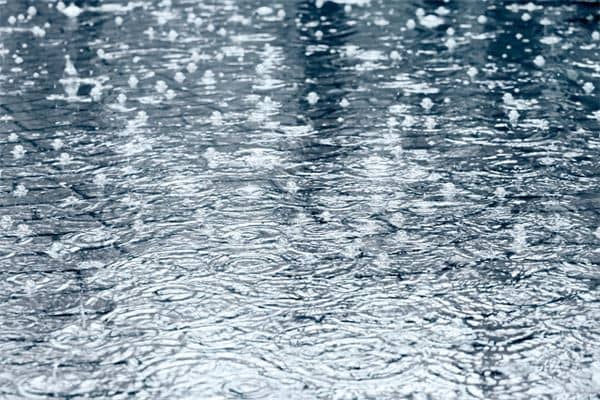 梦见地上全是水是什么意思