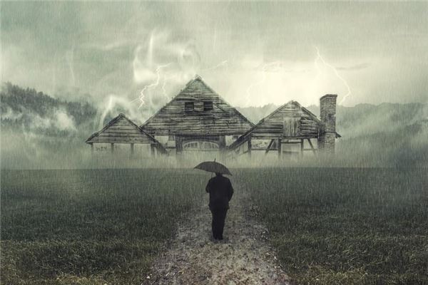 梦见回不了家很着急是什么意思