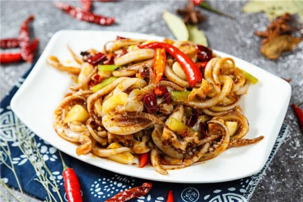 梦见炒鱿鱼是什么意思