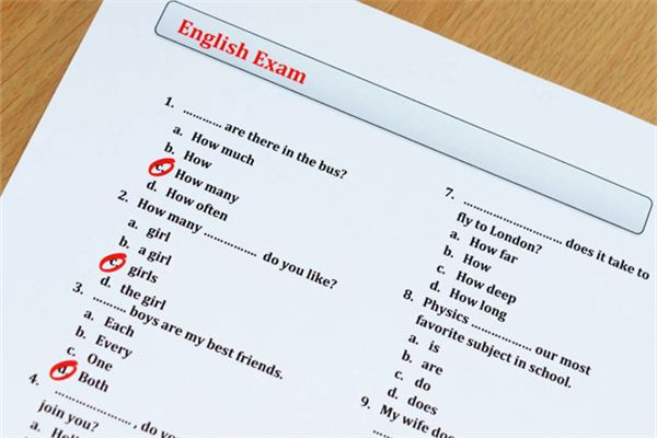 梦见英语考试是什么意思