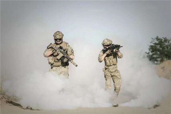 梦见打仗是什么意思