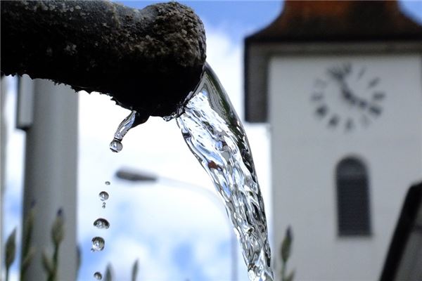 梦见放水是什么意思