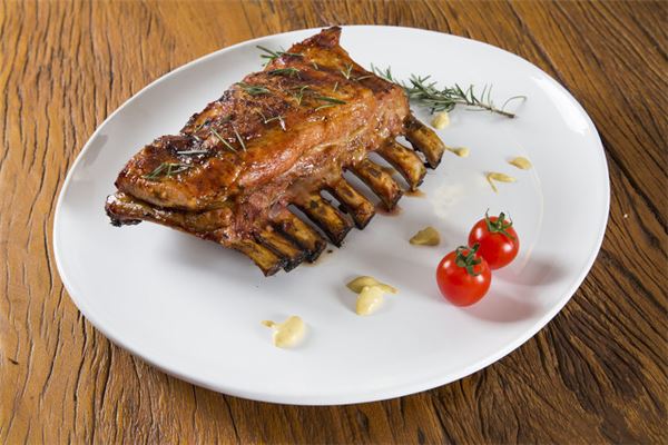 梦见吃排骨是什么意思