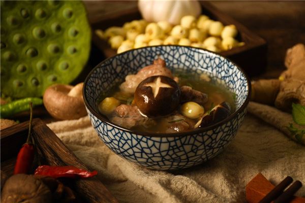 梦见喝鸡汤是什么意思